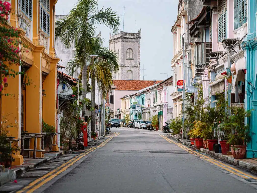George Town Penang
