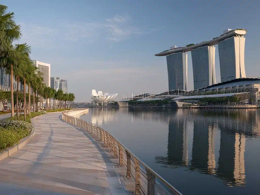 Marina Bay Itinerary: 1 Brilliant Day Plan