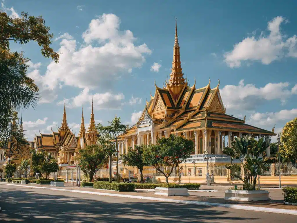 Phnom Penh Itinerary: 2 Essential Easy Days
