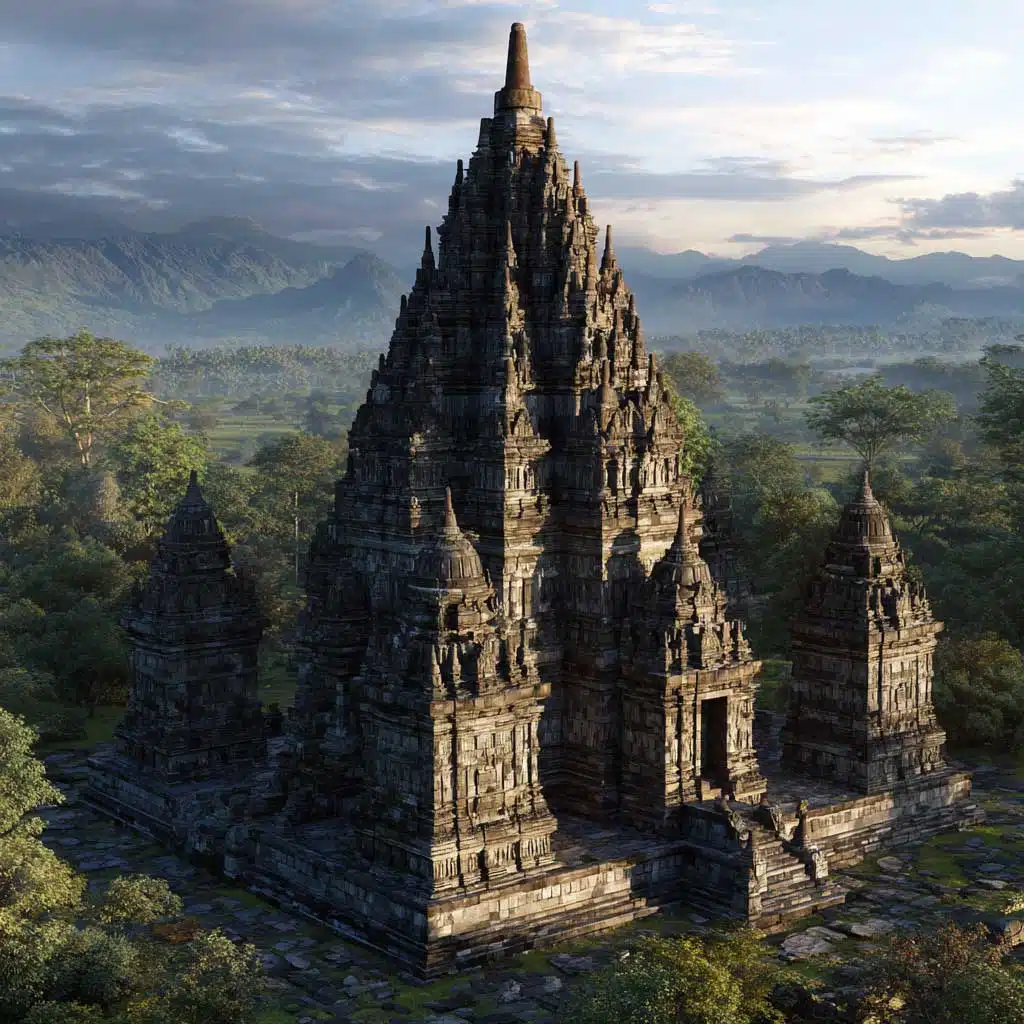 Traveling through Southeast Asia